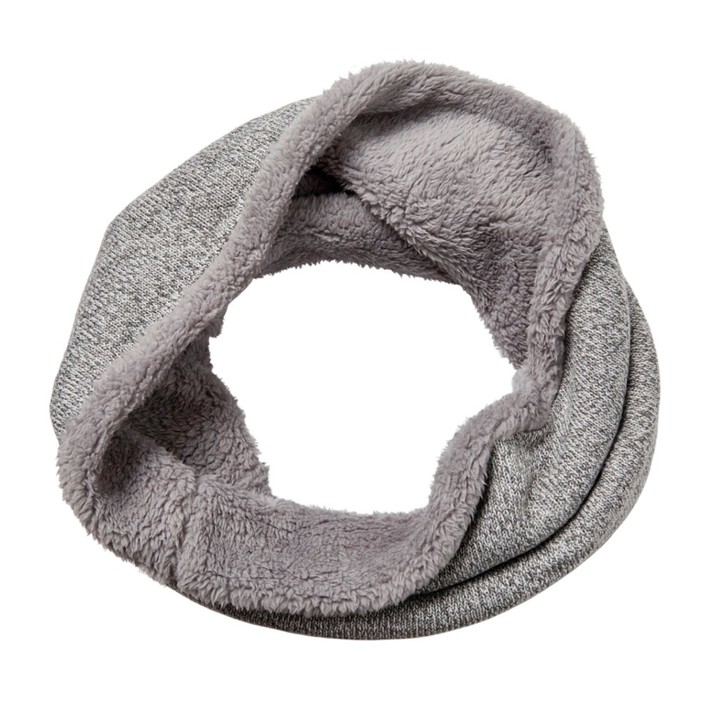 Field & Stream Womens Marled Snood & Mittens Set - Picture 3 of 6